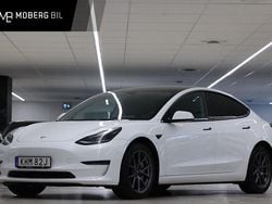 Vit Begagnad 2022 Tesla Model 3 Sedan | 309 900 kr (Marknadspris)