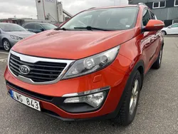 Orange Begagnad 2011 Kia Sportage EX SUV | 69 999 kr (Marknadspris)