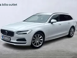 Vit Begagnad 2022 Volvo V90 Kombi | 359 900 kr (Bra pris)