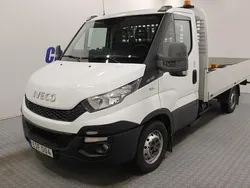 Vit Begagnad 2015 Iveco Daily | 195 000 kr