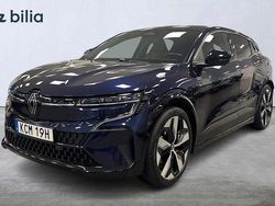 Okänd Begagnad 2022 Renault Mégane IV Techno Halvkombi | 259 900 kr