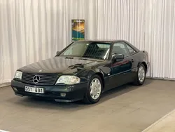 Grå Begagnad 1992 Mercedes SL500 Cab | 264 900 kr