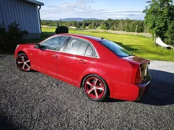 Röd Begagnad 2006 Cadillac BLS Sedan | 10 000 kr