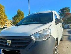 Vit Begagnad 2015 Dacia Dokker Express Van | 48 000 kr (Marknadspris)