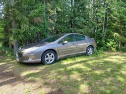 Grå Begagnad 2006 Peugeot 407 Sedan | 18 000 kr (Superpris)