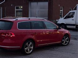 Röd Begagnad 2014 VW Passat Kombi | 90 000 kr (Marknadspris)