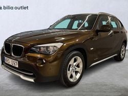 Brun Begagnad 2010 BMW X1 SUV | 94 900 kr (Bra pris)