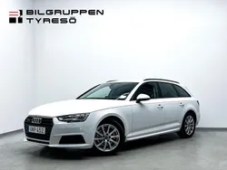 Vit Begagnad 2018 Audi A4 Proline Kombi | 149 900 kr (Superpris)