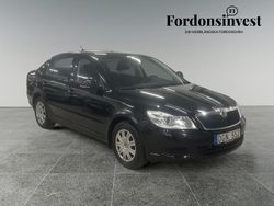 Svart Begagnad 2011 Skoda Octavia Ambiente Halvkombi | 59 900 kr (Lite dyr)