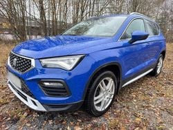 Blå Begagnad 2022 Seat Ateca 4Drive SUV | 81 250 kr