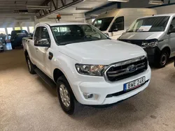 Vit Begagnad 2020 Ford Ranger Pickup | 299 000 kr (Superpris)