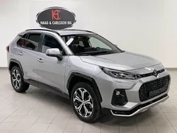 Grå Begagnad 2023 Suzuki Across SUV | 551 500 kr (Bra pris)