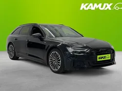 Svart Begagnad 2021 Audi A6 S-Line Kombi | 385 900 kr (Superpris)