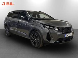 Grå Begagnad 2024 Peugeot 5008 GT SUV | 324 900 kr (Marknadspris)
