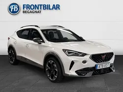 Vit Begagnad 2022 Cupra Formentor SUV | 264 900 kr (Marknadspris)