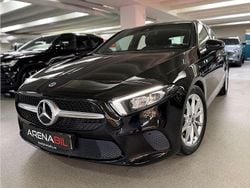 Svart Begagnad 2018 Mercedes A200 Edition Halvkombi | 239 900 kr (Marknadspris)