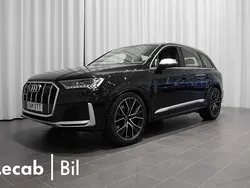 Mytsvart metallic Begagnad 2023 Audi SQ7 Sport SUV | 1 049 500 kr (Marknadspris)