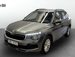 Grå Ny 2024 Skoda Kamiq Selection SUV | 284 900 kr (Marknadspris)