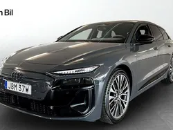 Mörkgrå Ny 2025 Audi A6 e-tron S-Line Kombi | 768 800 kr