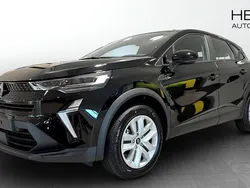 Svart (black) Ny 2025 Renault Captur Evolution SUV | 229 900 kr (Superpris)