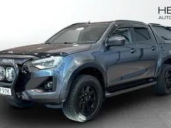 Ny 2024 Isuzu D-Max Pickup | 857 375 kr (Lite dyr)