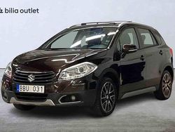 Brun Begagnad 2014 Suzuki SX4 S-Cross | 114 900 kr