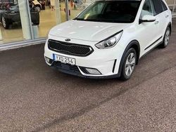 Vit Begagnad 2019 Kia Niro SUV | 154 900 kr