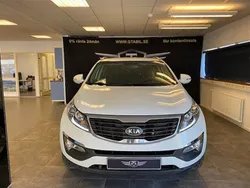Vit Begagnad 2011 Kia Sportage SUV | 119 000 kr (Marknadspris)