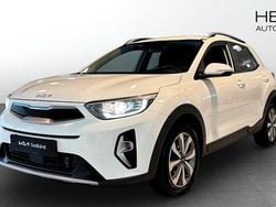 Vit (white) Begagnad 2022 Kia Stonic 4 SUV | 189 000 kr (Marknadspris)