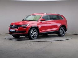 Röd Begagnad 2021 Skoda Kodiaq Business Line SUV | 309 000 kr (Marknadspris)