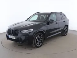 Svart Begagnad 2023 BMW X3 M Sport SUV | 540 000 kr