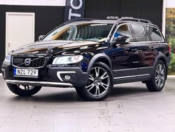 Svart Begagnad 2016 Volvo XC70 Standard Kombi | 259 900 kr (Lite dyr)