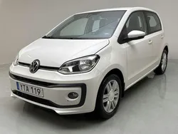 Vit Begagnad 2018 VW up! Halvkombi | 67 000 kr