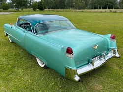 Ljusgrön Begagnad 1954 Cadillac Serie 62 Sportkupé | 325 000 kr