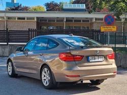 Ljusbrun (brun) Begagnad 2014 BMW 320 Gran Turismo Halvkombi | 179 800 kr (Marknadspris)