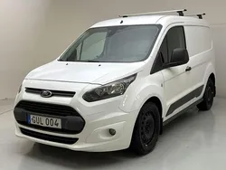 Vit Begagnad 2015 Ford Transit | 60 000 kr