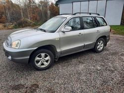 Silver Begagnad 2005 Hyundai Santa Fe SUV | 21 000 kr (Marknadspris)