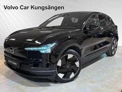 Svart Begagnad 2024 Volvo EX30 Plus SUV | 354 900 kr (Marknadspris)