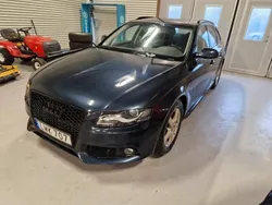 Blå Begagnad 2011 Audi A4 Proline Kombi | 79 900 kr (Marknadspris)