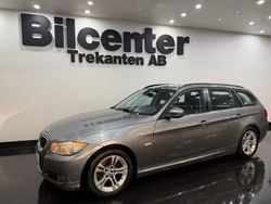 Grå Begagnad 2012 BMW 316 Kombi | 59 900 kr