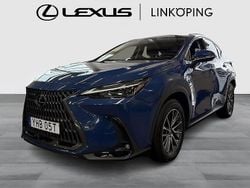 Blå Begagnad 2022 Lexus NX450h+ Executive Line SUV | 469 000 kr (Superpris)