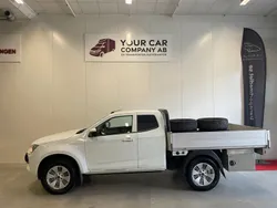 Vit Begagnad 2020 Isuzu D-Max Pickup | 335 000 kr (Superpris)