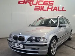 Silver Begagnad 2000 BMW 328 Kombi | 48 900 kr