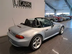 Silver Begagnad 1997 BMW Z3 M Sport Cab | 155 000 kr (Marknadspris)