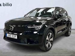 Svart Begagnad 2023 Volvo XC40 Single Motor SUV | 329 900 kr