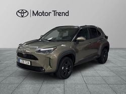 Grön Ny 2025 Toyota Yaris Cross Plus SUV | 319 900 kr (Bra pris)