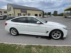 Vit Begagnad 2019 BMW 320 Gran Turismo M Sport Halvkombi | 185 000 kr (Marknadspris)
