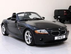 Begagnad 2003 BMW Z4 Cab | 99 900 kr (Superpris)