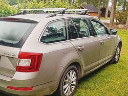 Begagnad 2014 Skoda Octavia Kombi | 85 000 kr (Marknadspris)