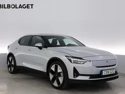 Silver Begagnad 2023 Polestar 2 Plus Sedan | 469 500 kr (Dyr)